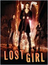 lost girl serie tv poster