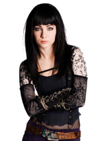 Ksenia Solo est Kenzi